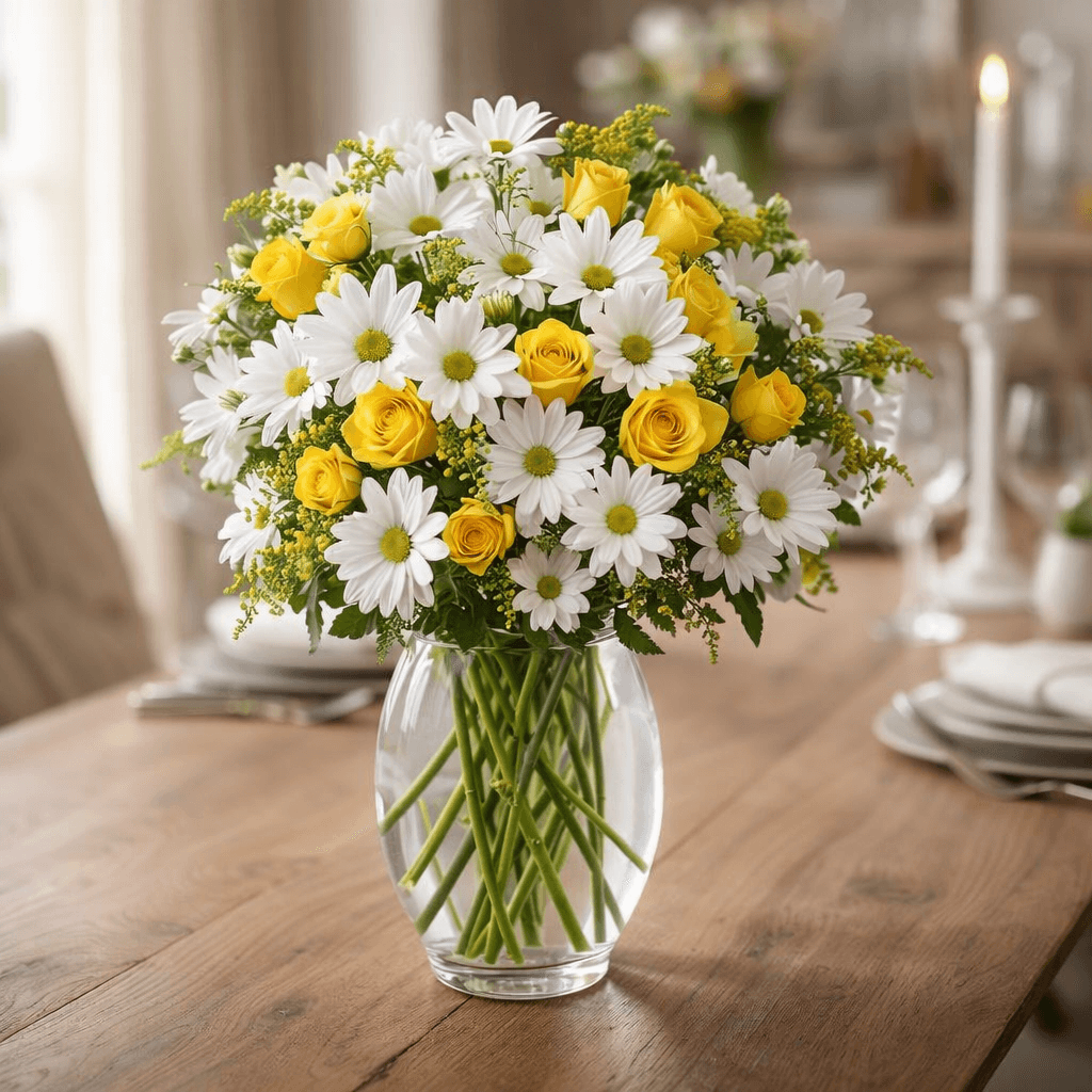 Amazing Daisy