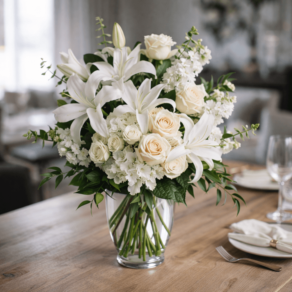 Dreams From the Heart Bouquet