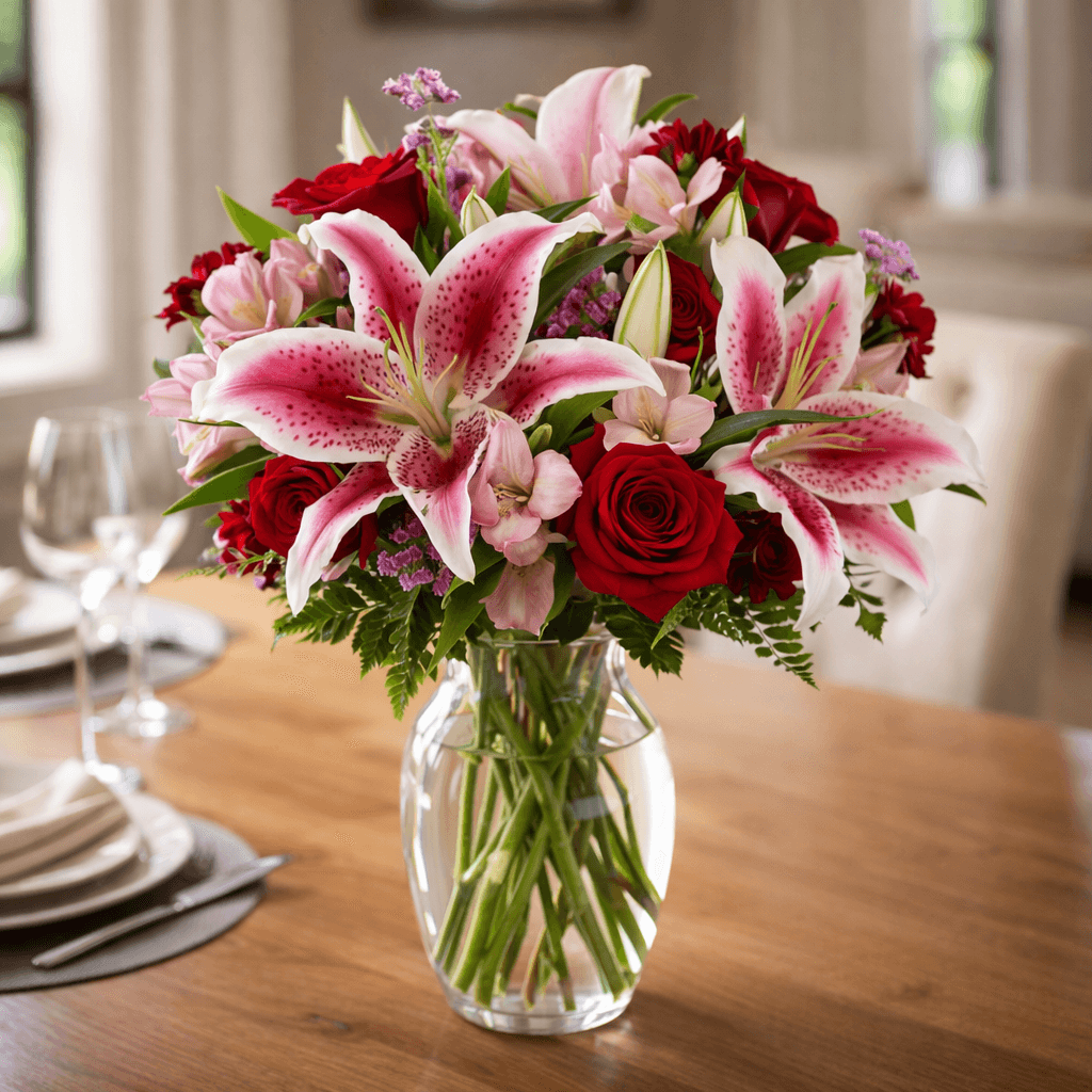 High Style Bouquet