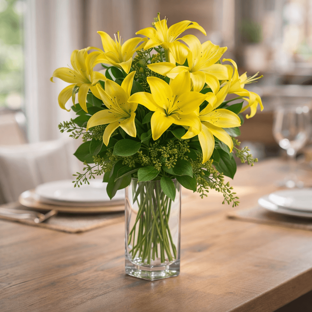 Lily Sunshine