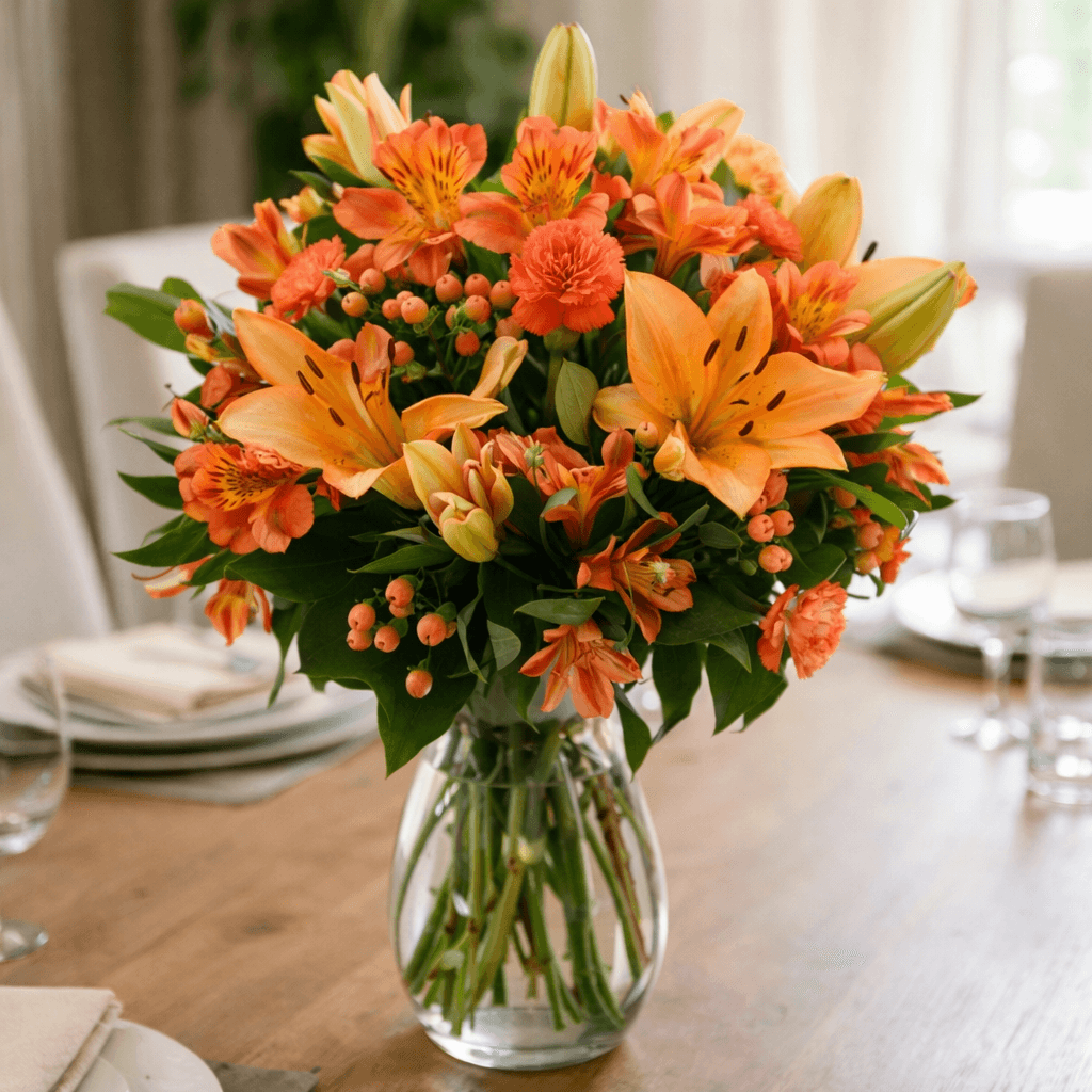 Orange Delight