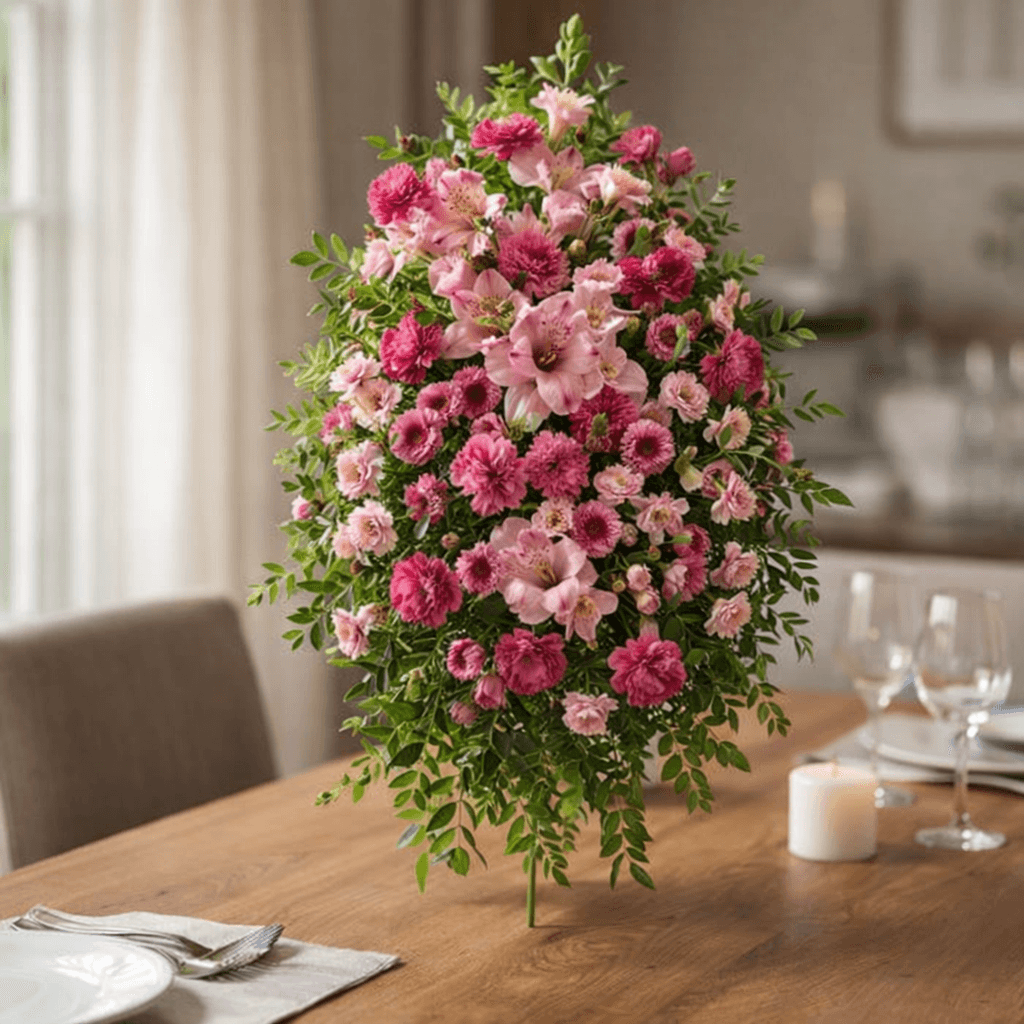 Pink Tribute Spray