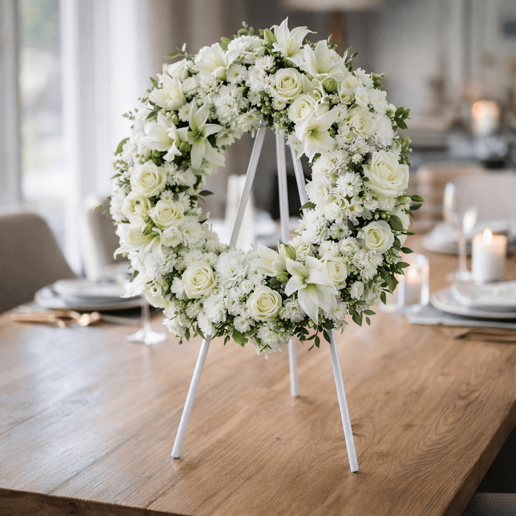 Serenity Wreath