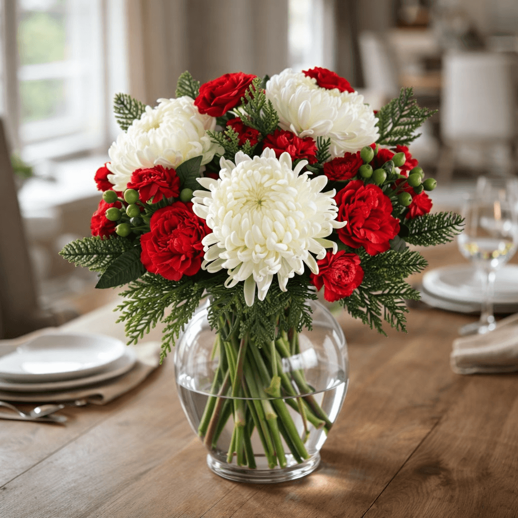 The Holiday Enchantment Bouquet
