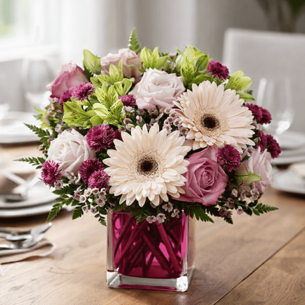 The Perfect Princess New Baby Bouquet