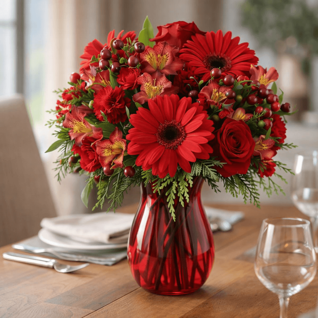 The Spirit of the Season Bouquet