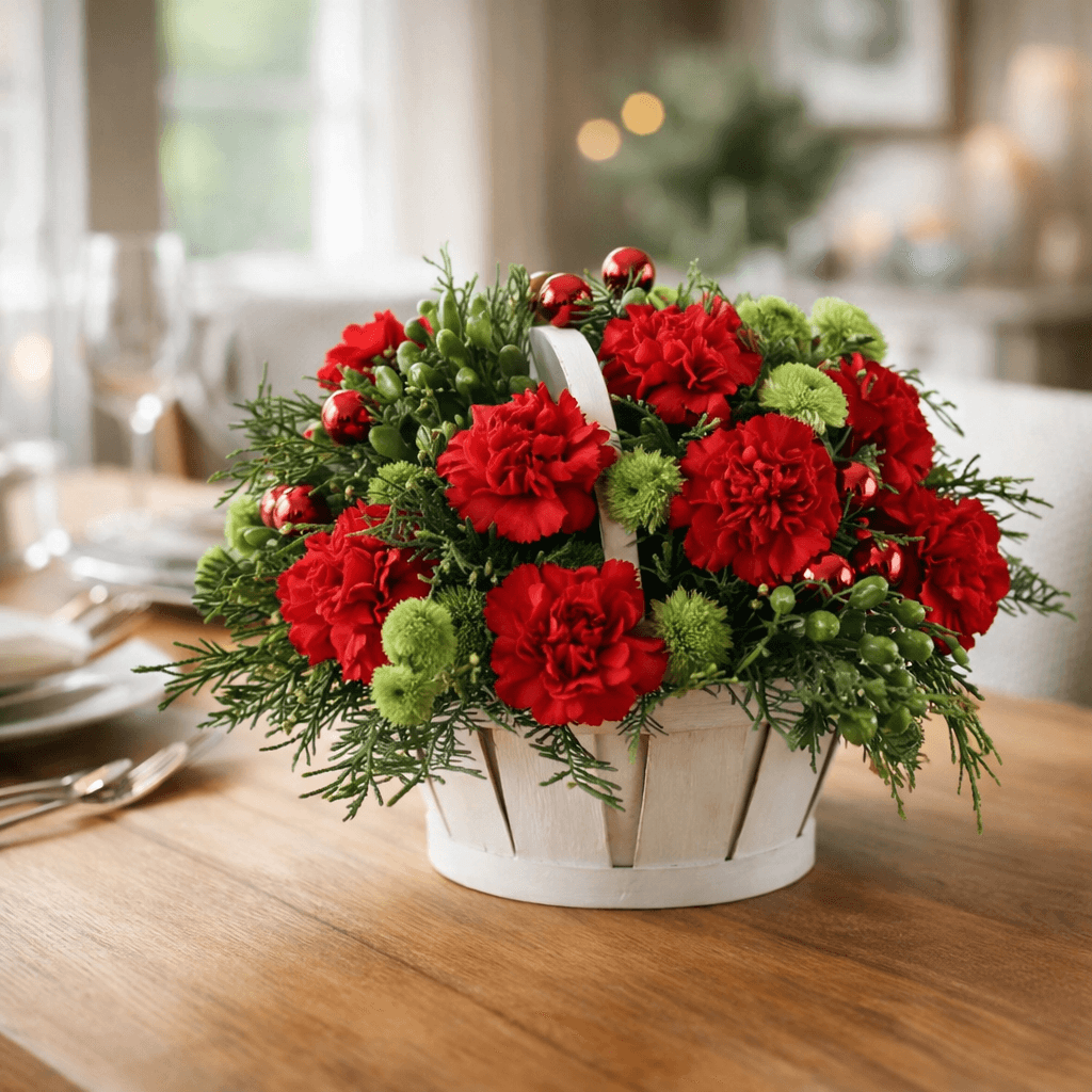 The Winter Wishes Basket