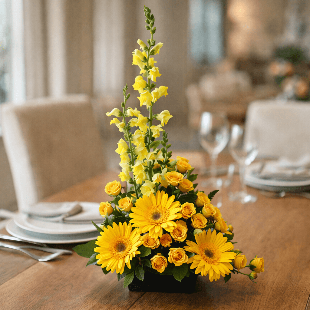 Yellow Rising