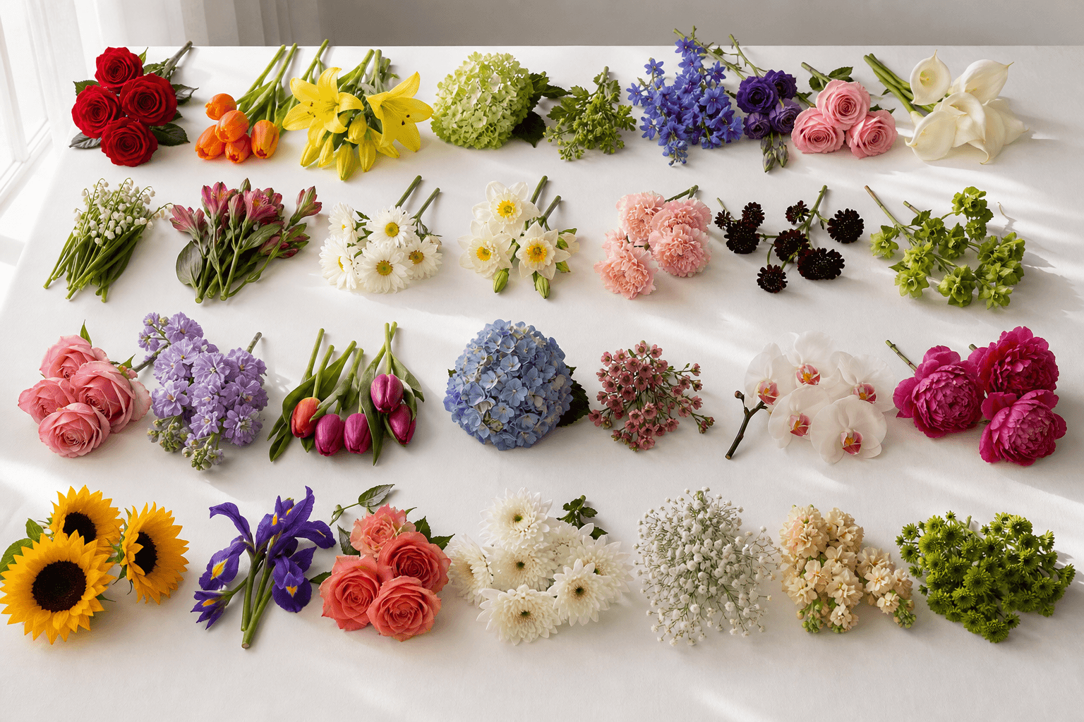 Flower Meanings: A Guide to the Language of Flowers