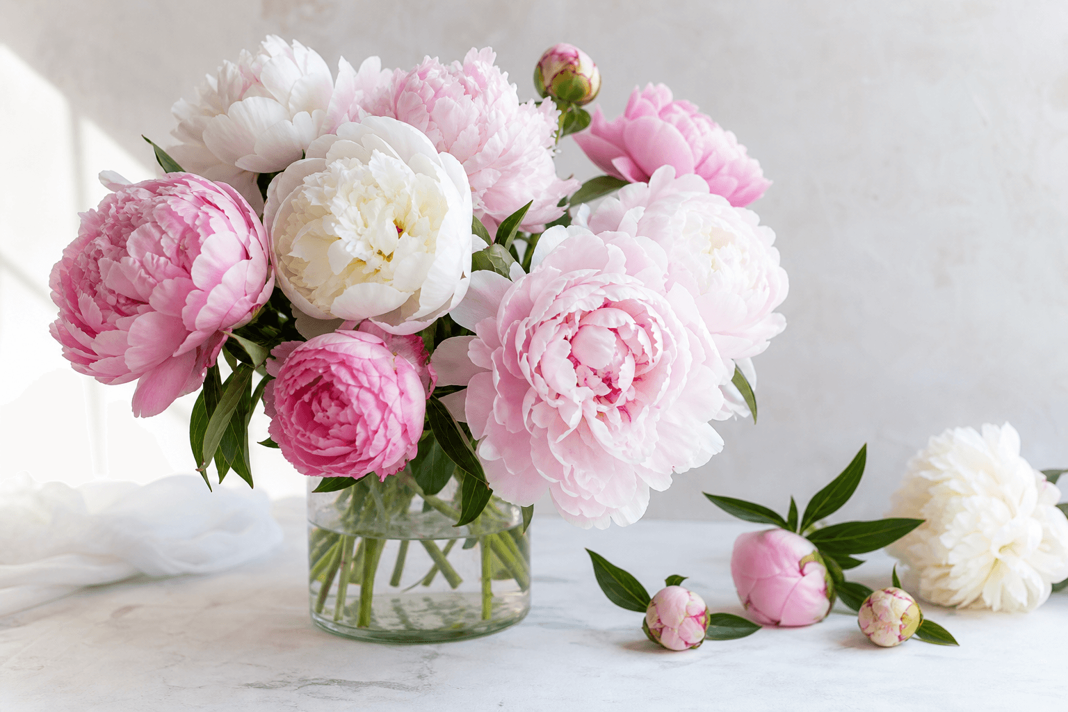 Peony Flower Meaning: Romance, Prosperity and Good Fortune