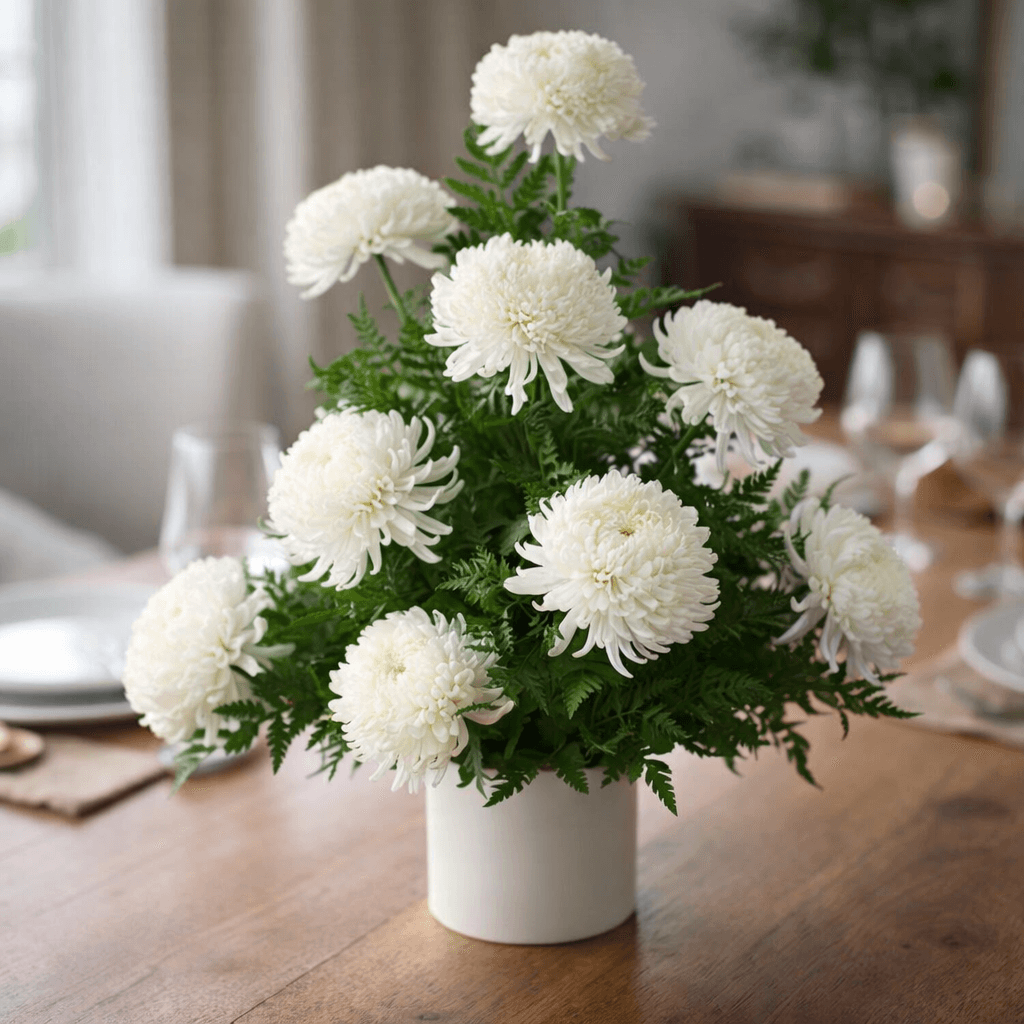 Chrysanthemum Arrangement