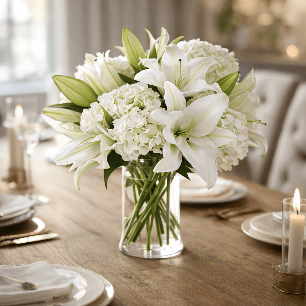 Compassionate Lily Bouquet