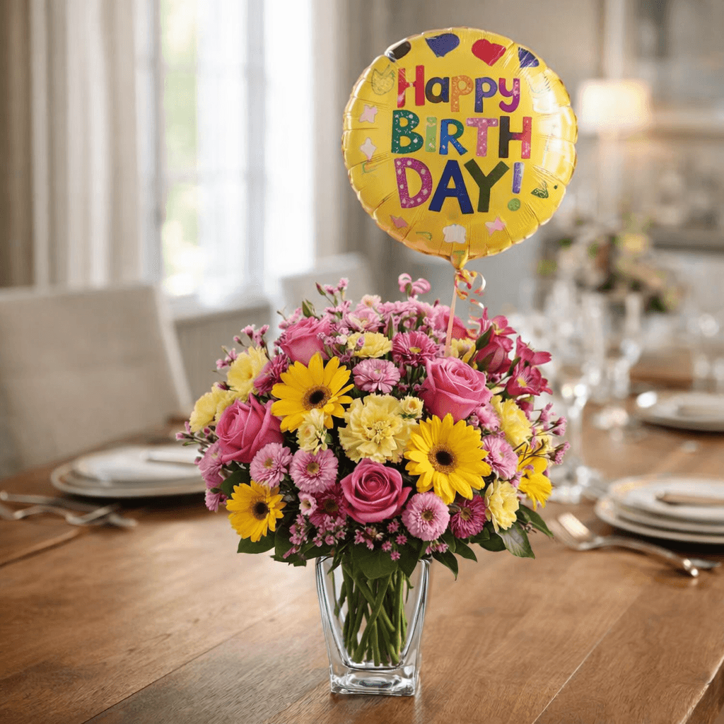 Dazzling Day Bouquet