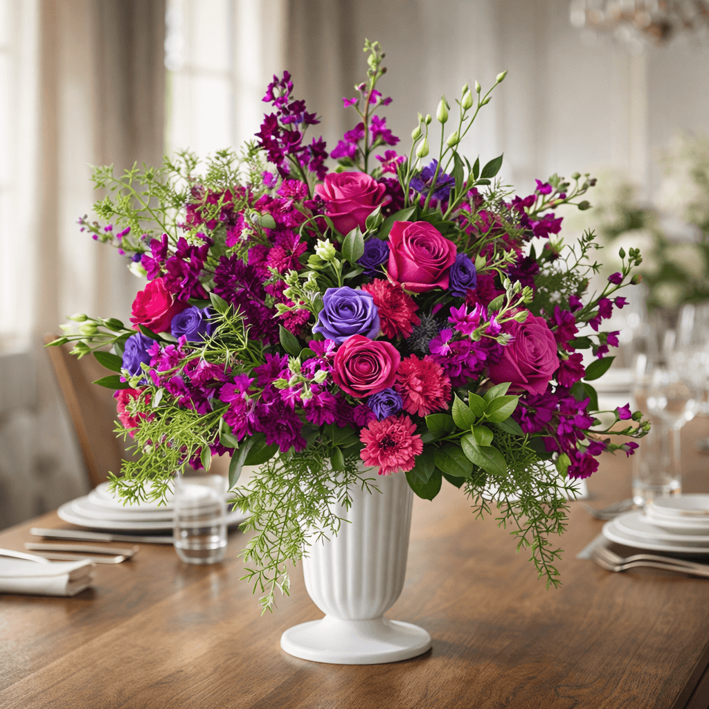 Eternal Day Arrangement