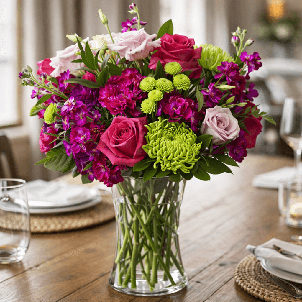 Everlasting Embrace Bouquet