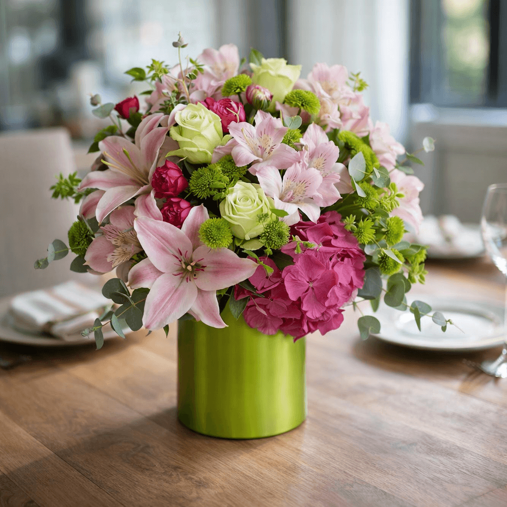 Fancy Flowers