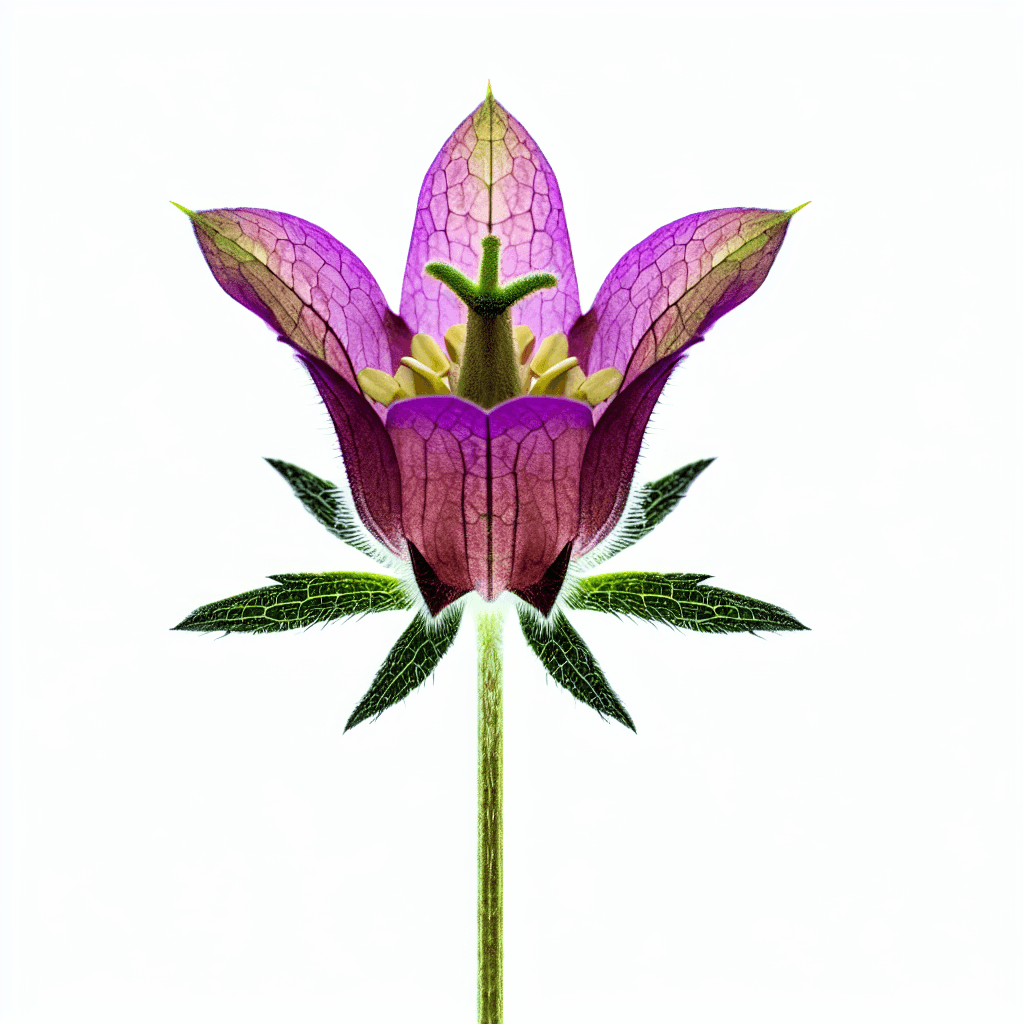 Flower flower - botanical image