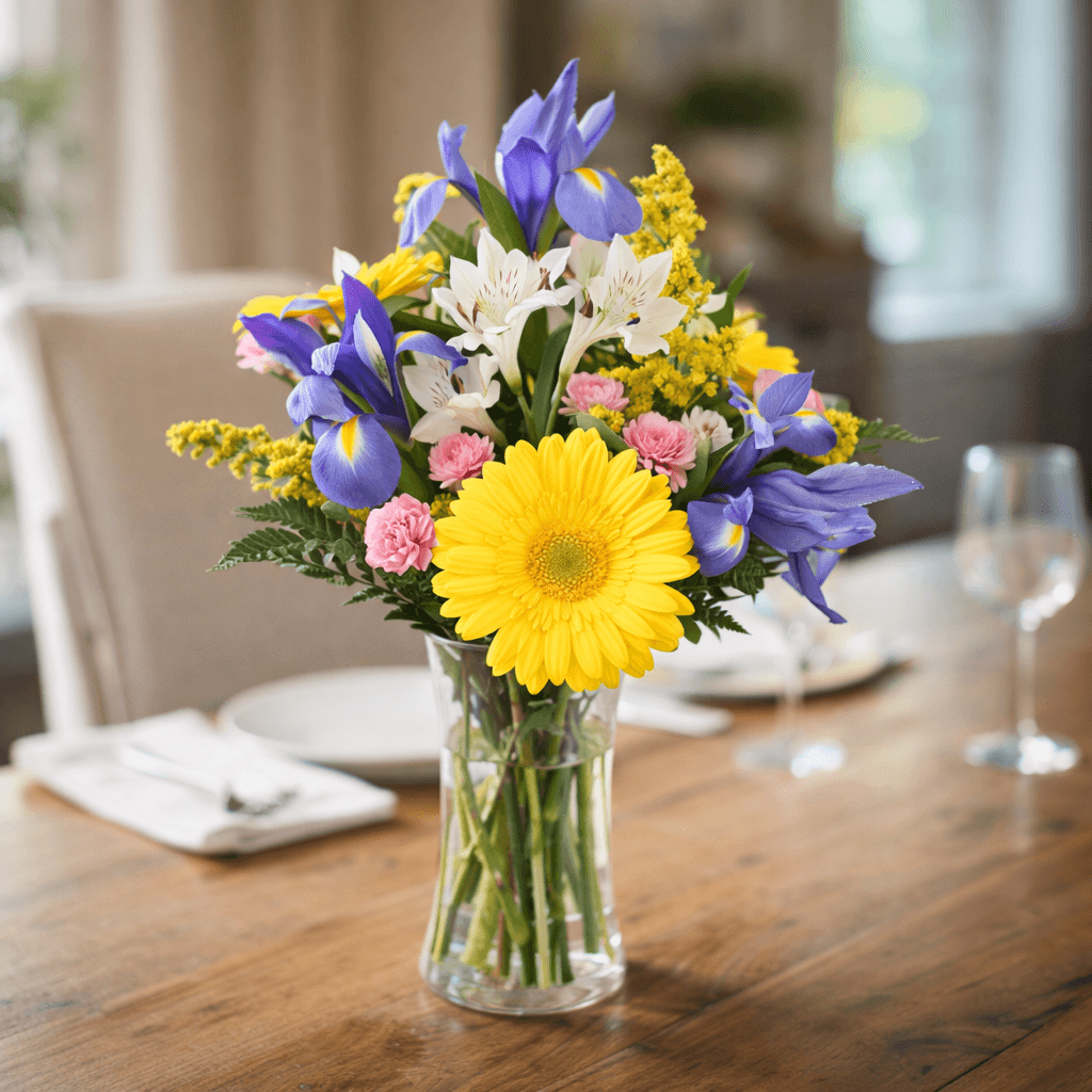 Fresh Flower Arrangement