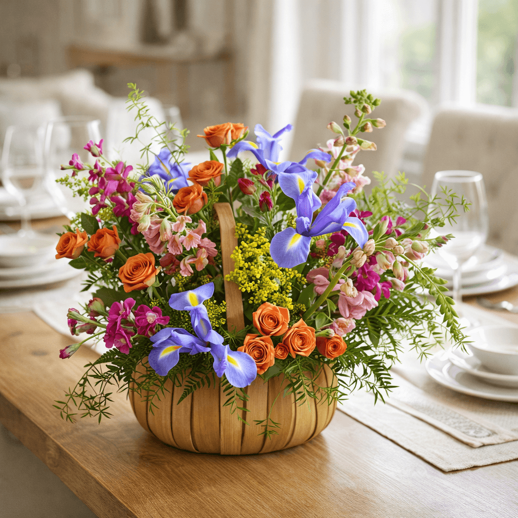 Garden of Life Basket