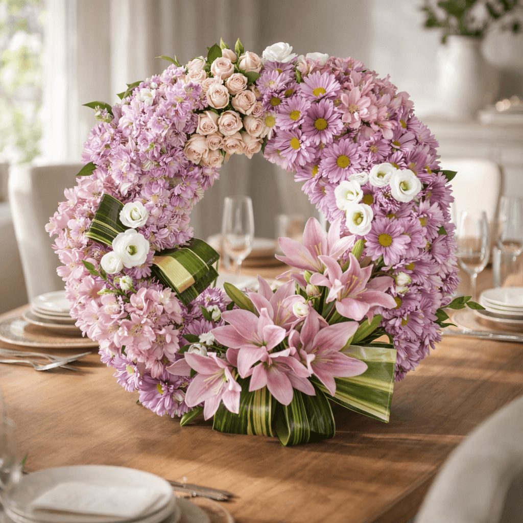 Gift of Warmth Wreath