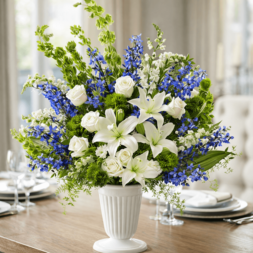 Heartfelt Hope Arrangement