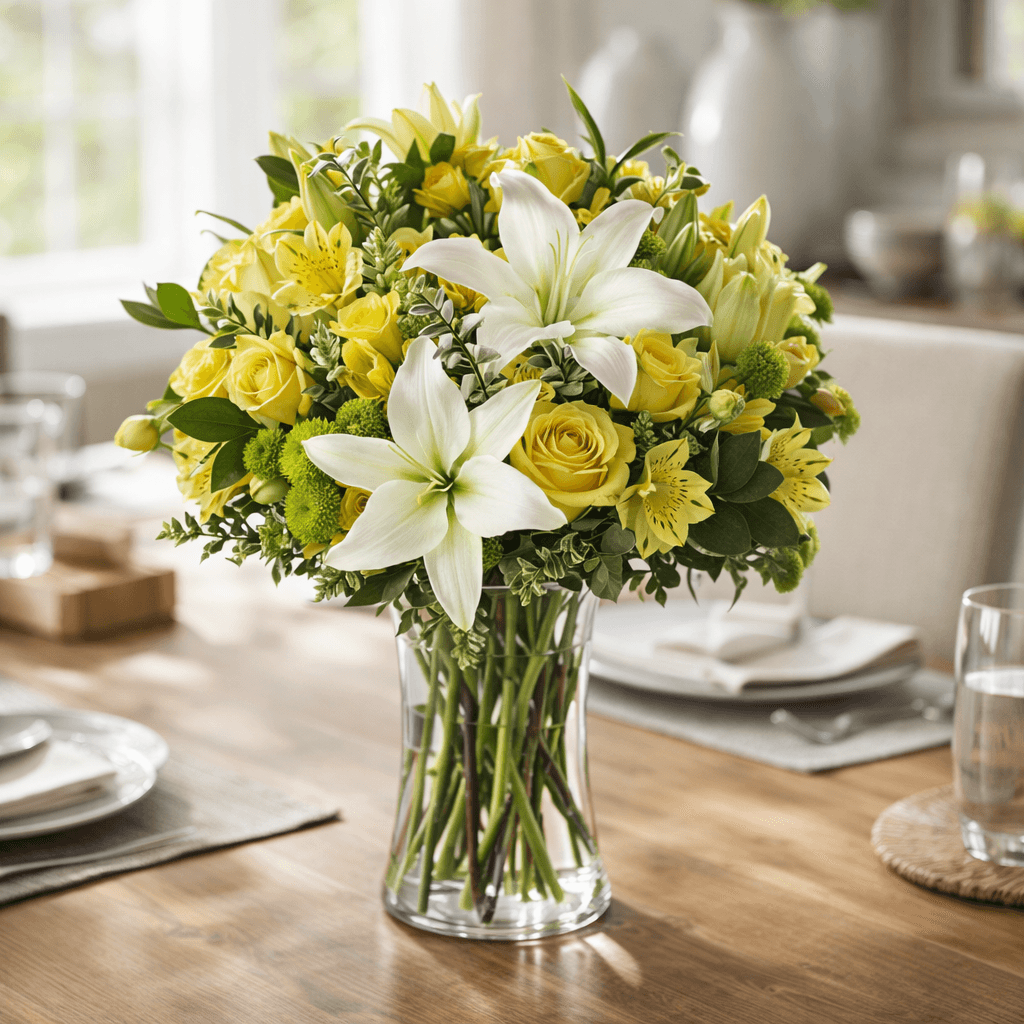 Hope & Serenity Bouquet