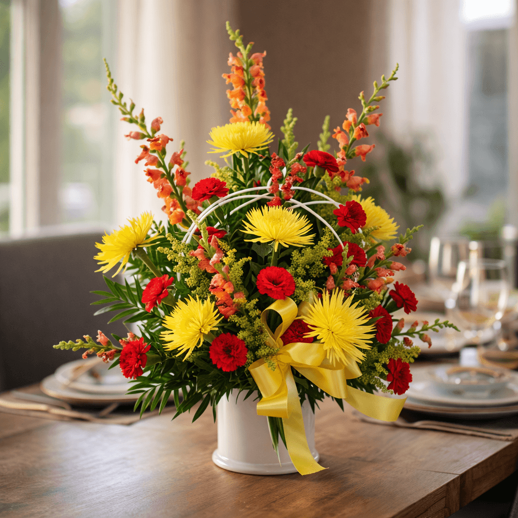 Joyous Flower Arrangement