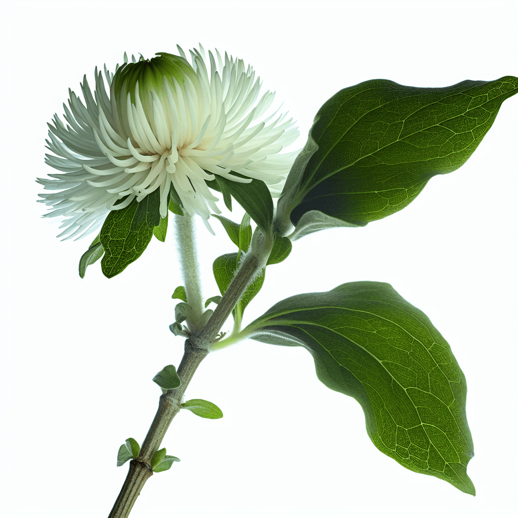 Matsumoto flower - botanical image
