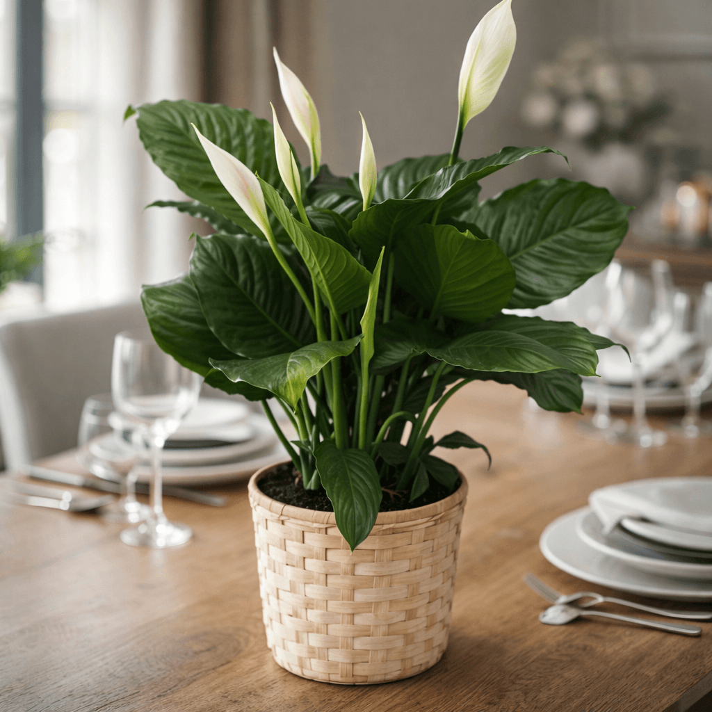 Peace Lily