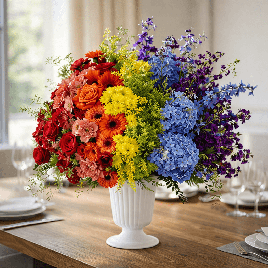 Pride & Unity Arrangement
