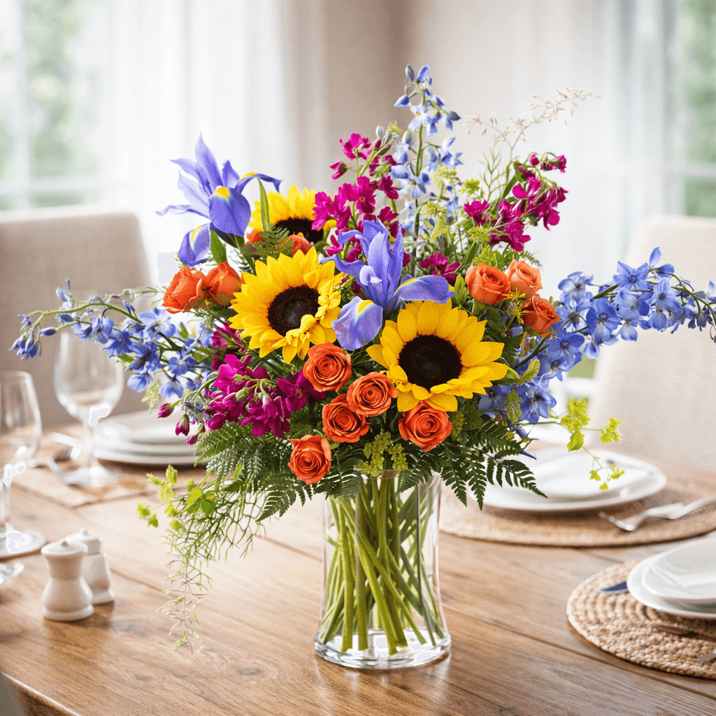 Rays of Life Bouquet