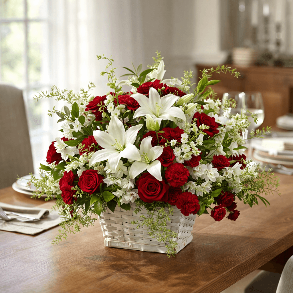 Sentiments of Love Arrangement