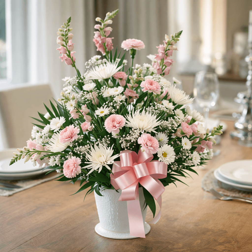 Simply Sweet Flower Arrangement