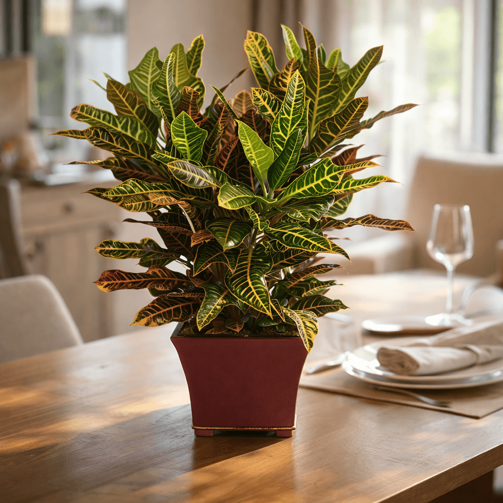 Stately Croton