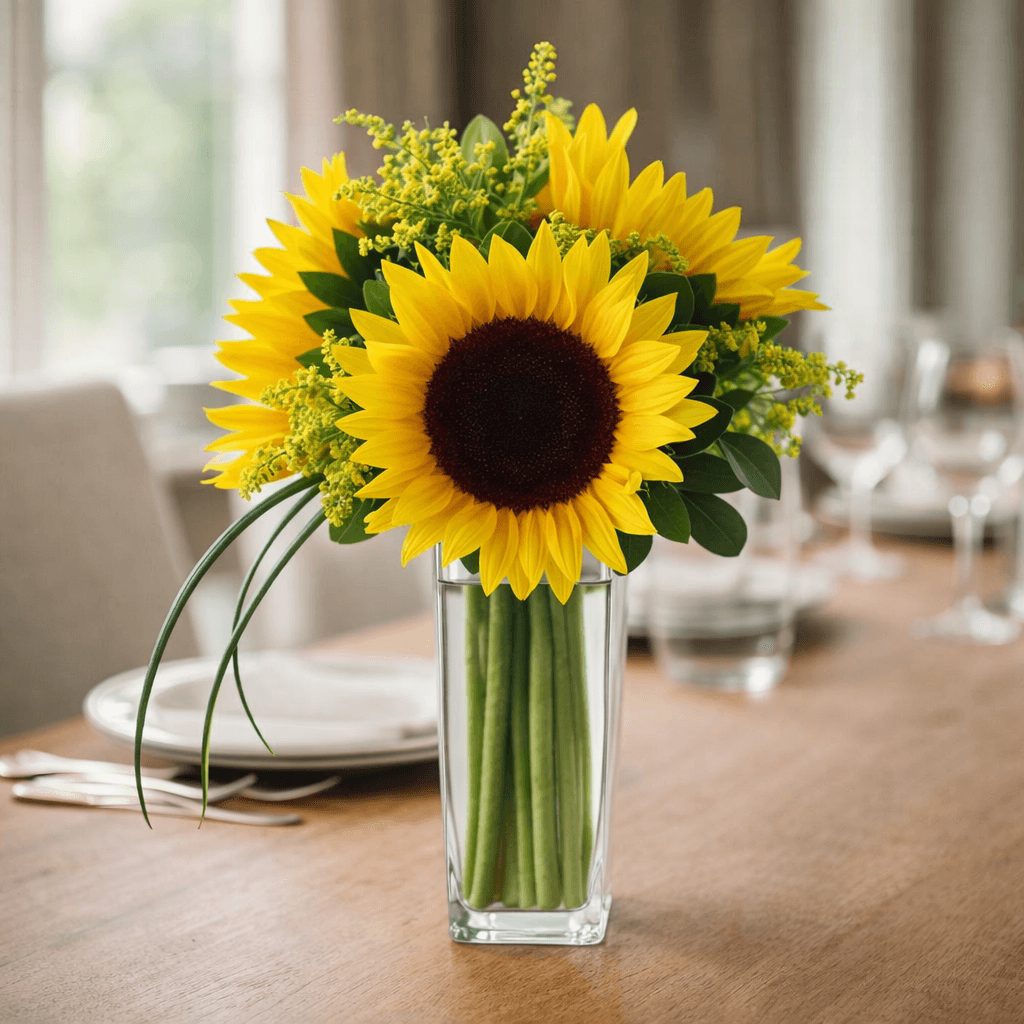 Sunshine Daydream Bouquet