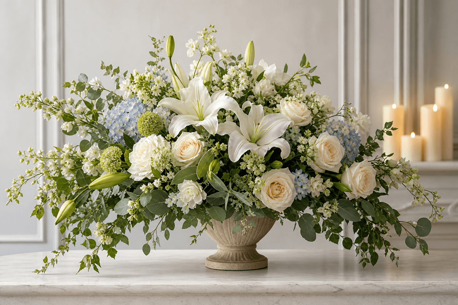 Funeral & Sympathy