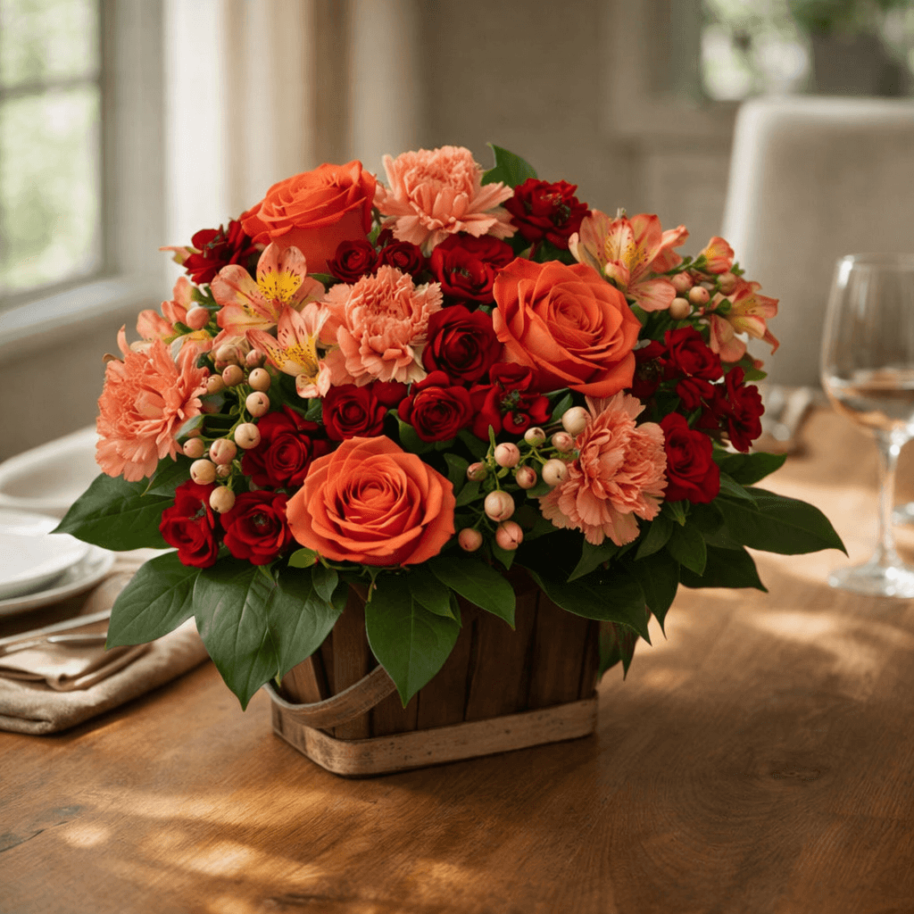 The Abundant Harvest Basket
