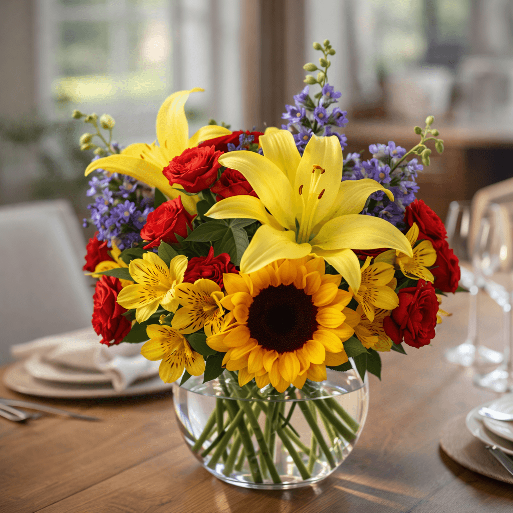 The All For You Bouquet
