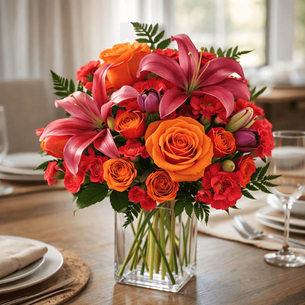 The Always True Bouquet