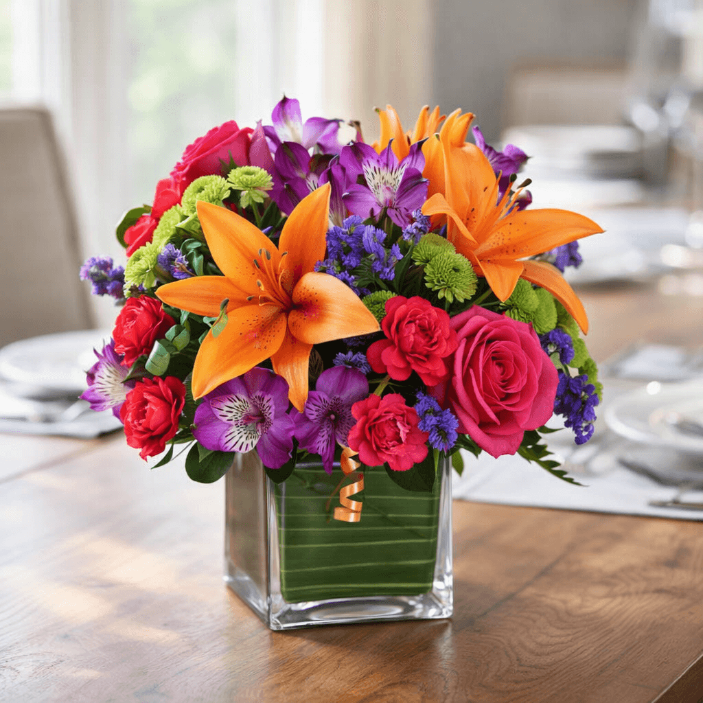 The Birthday Cheer Bouquet