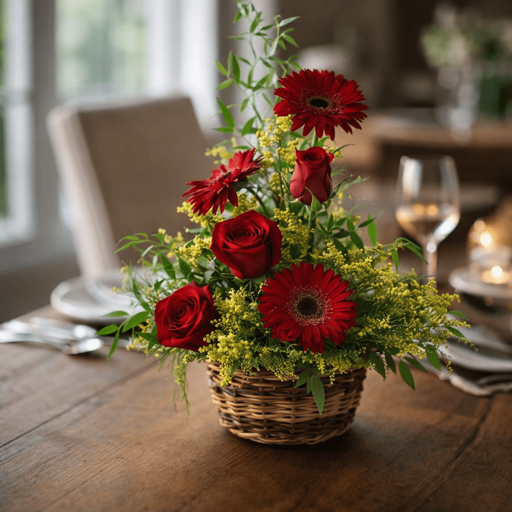 The Bold and Beautiful Arrangement