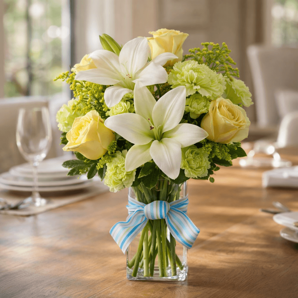The Boy-Oh-Boy Bouquet