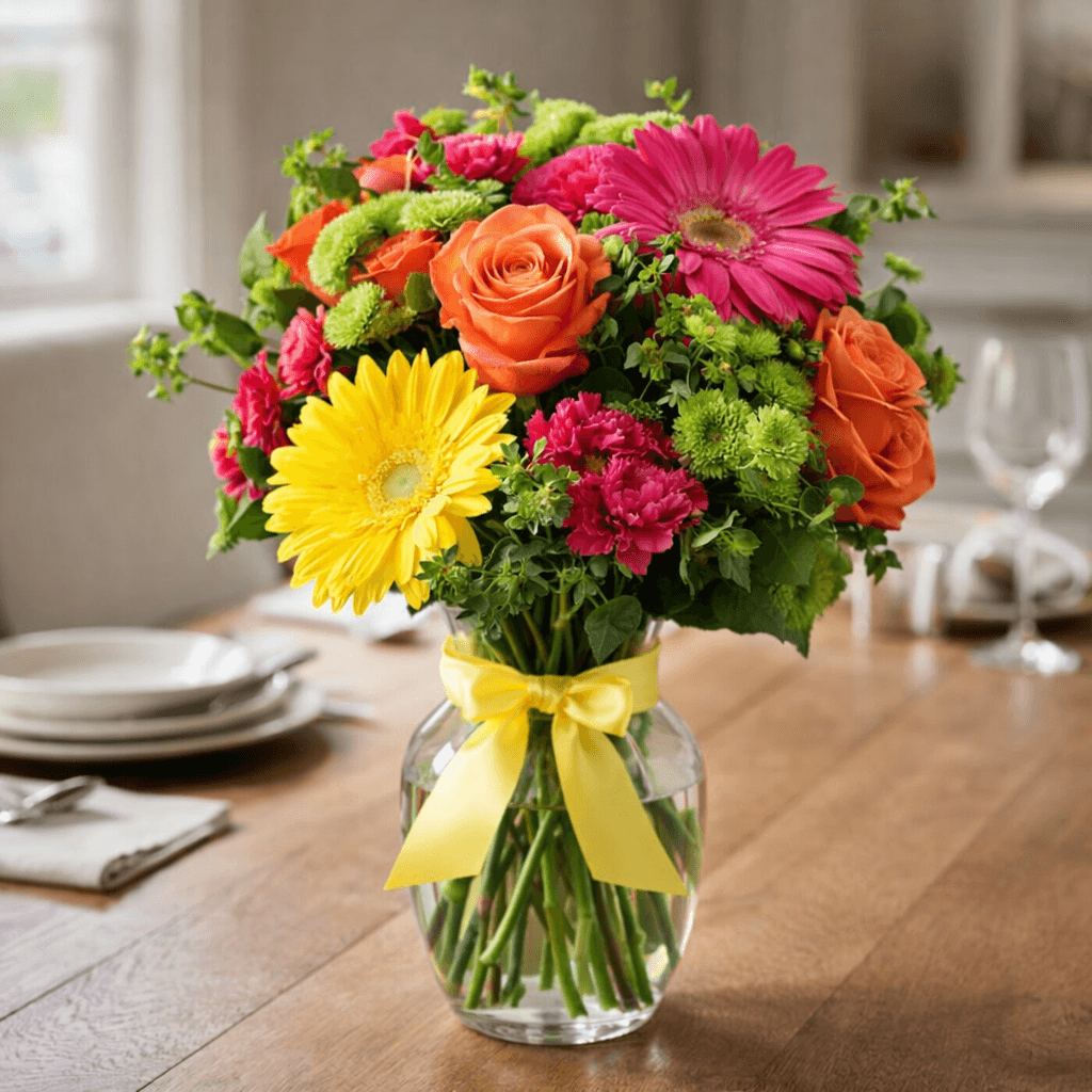 The Bright Days Ahead Bouquet