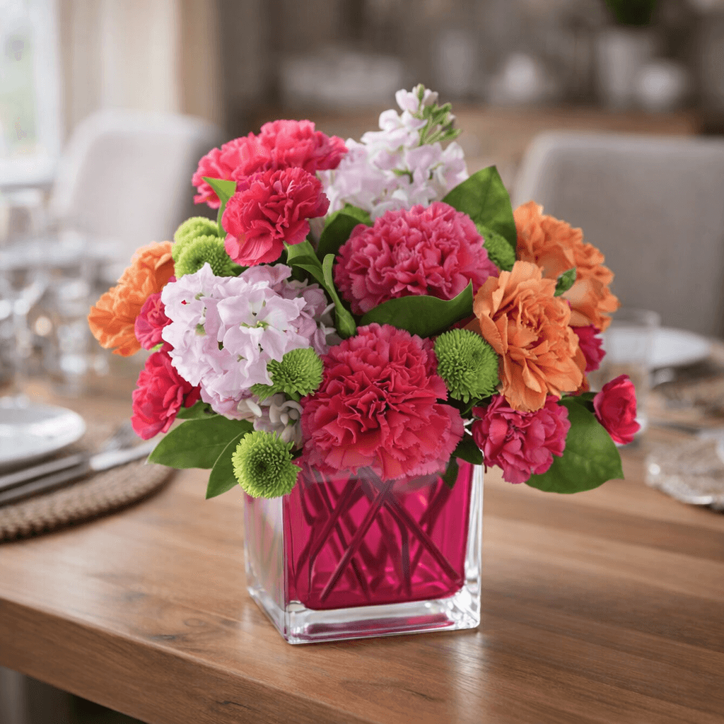 The Color Rush Bouquet