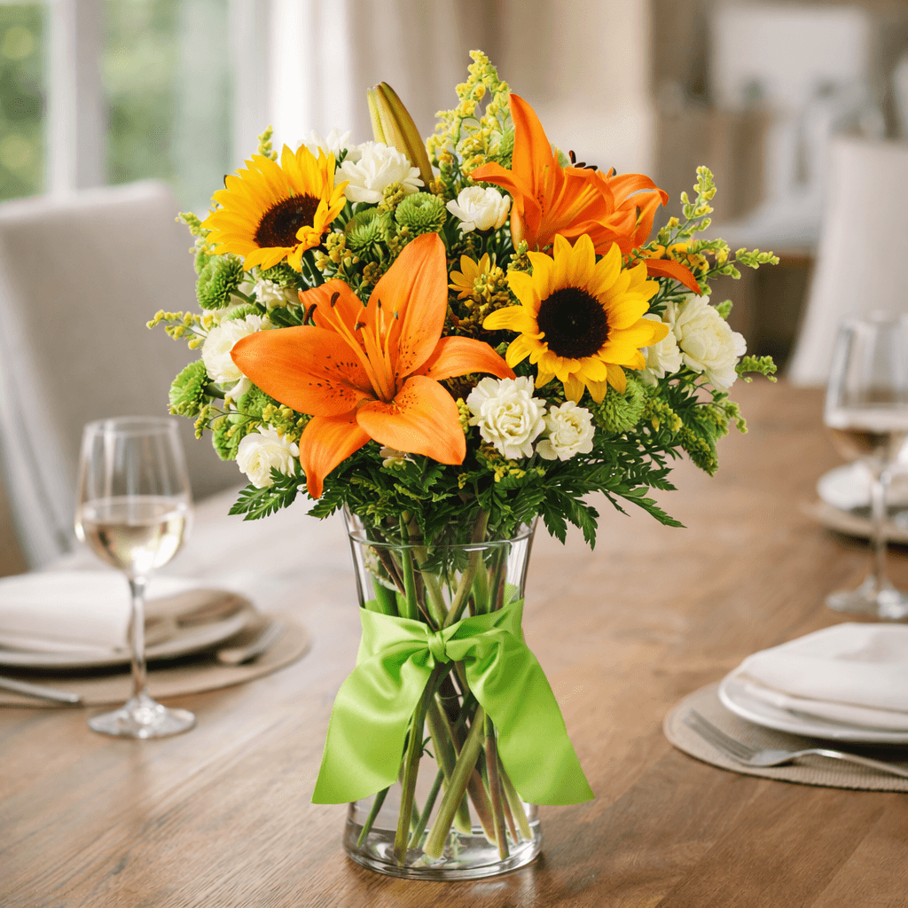 The Country Calling Bouquet