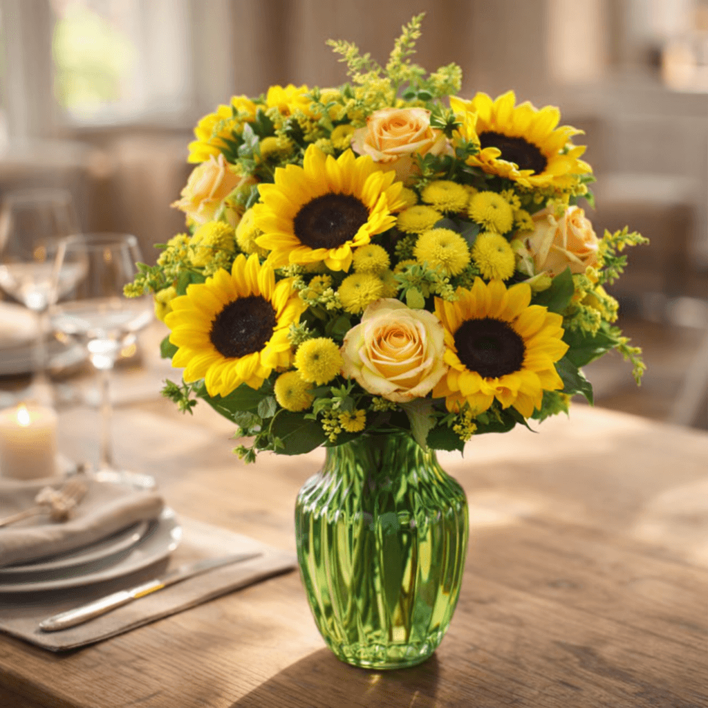 The Daylight Bouquet