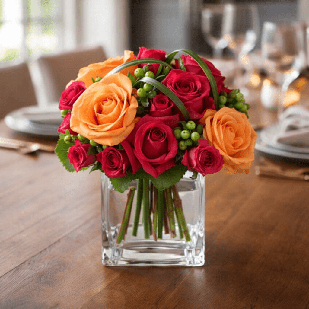 The Deep Emotions Rose Bouquet by Better Homes and Gardens