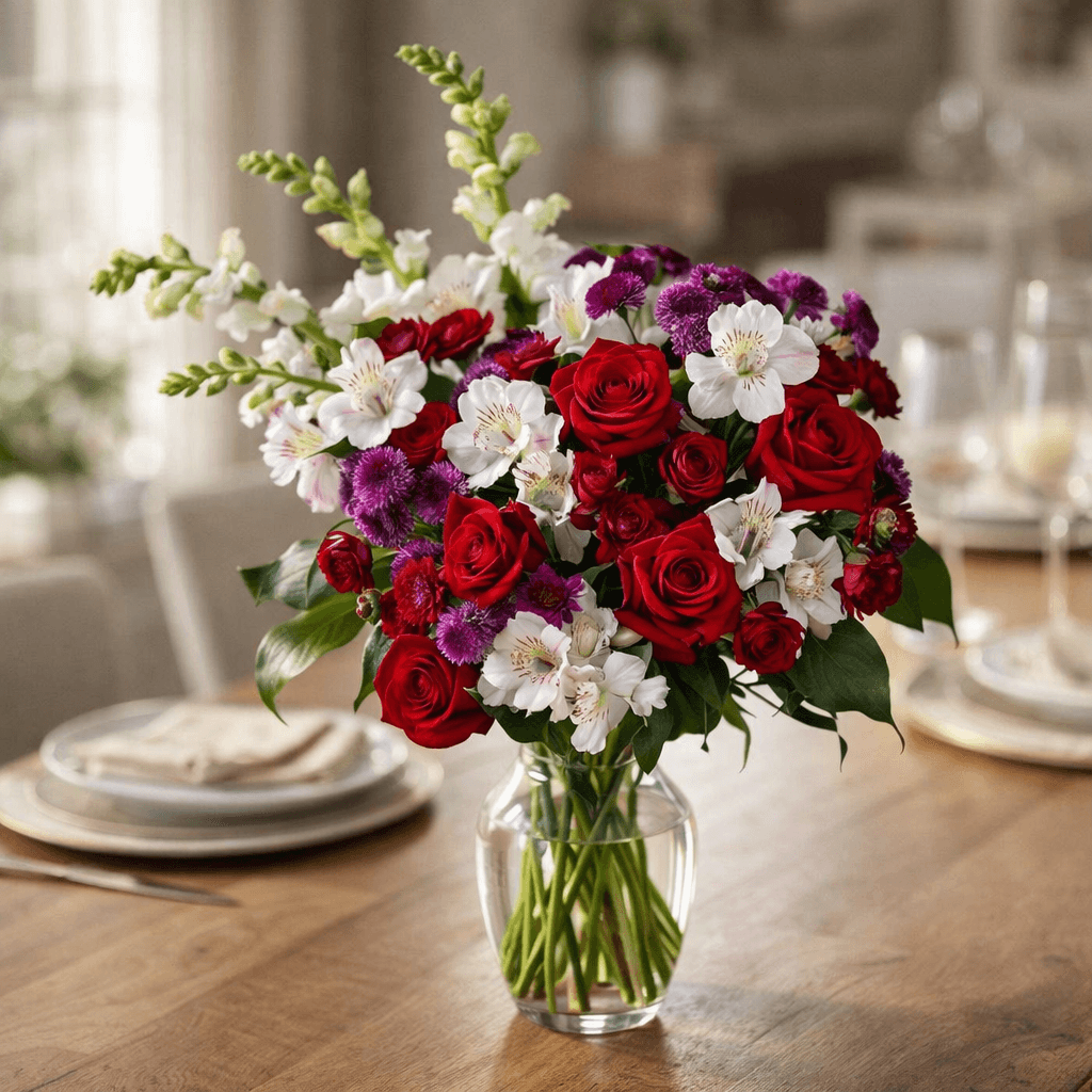 The Dramatic Effects Bouquet