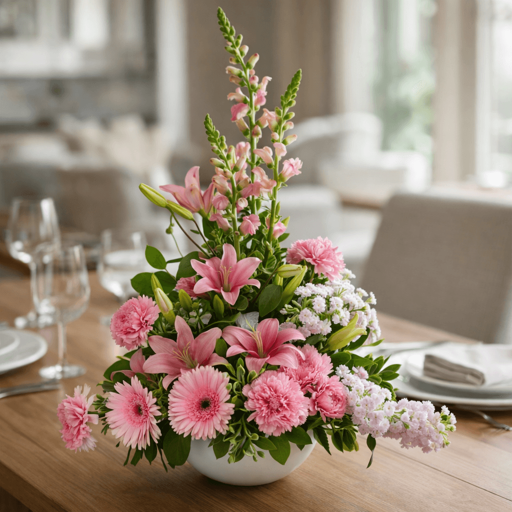 The Forever Sweet Bouquet
