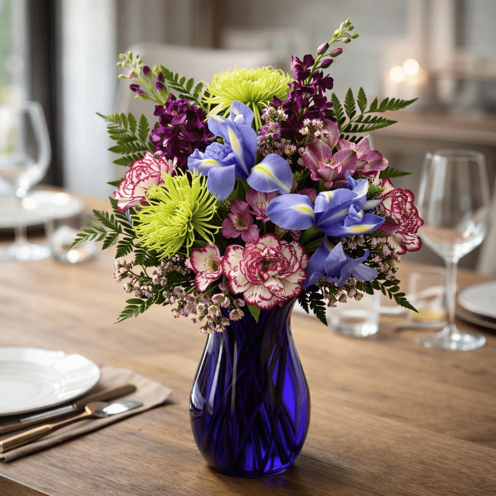 The Gratitude Grows Bouquet